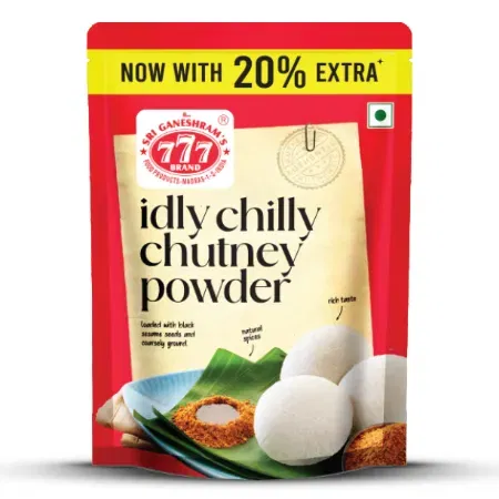 idly chilly powder 100g