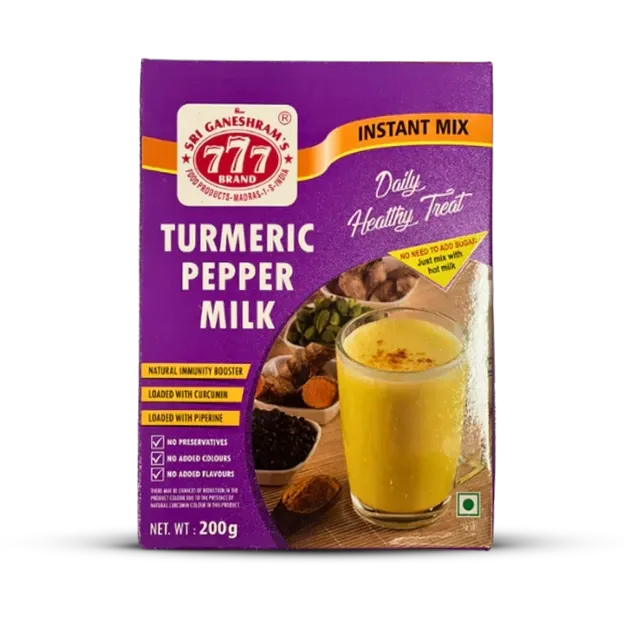 Convenient Instant Mix, a ready-to-cook blend of spices and ingredients for quick preparation of flavorful South Indian dishes.