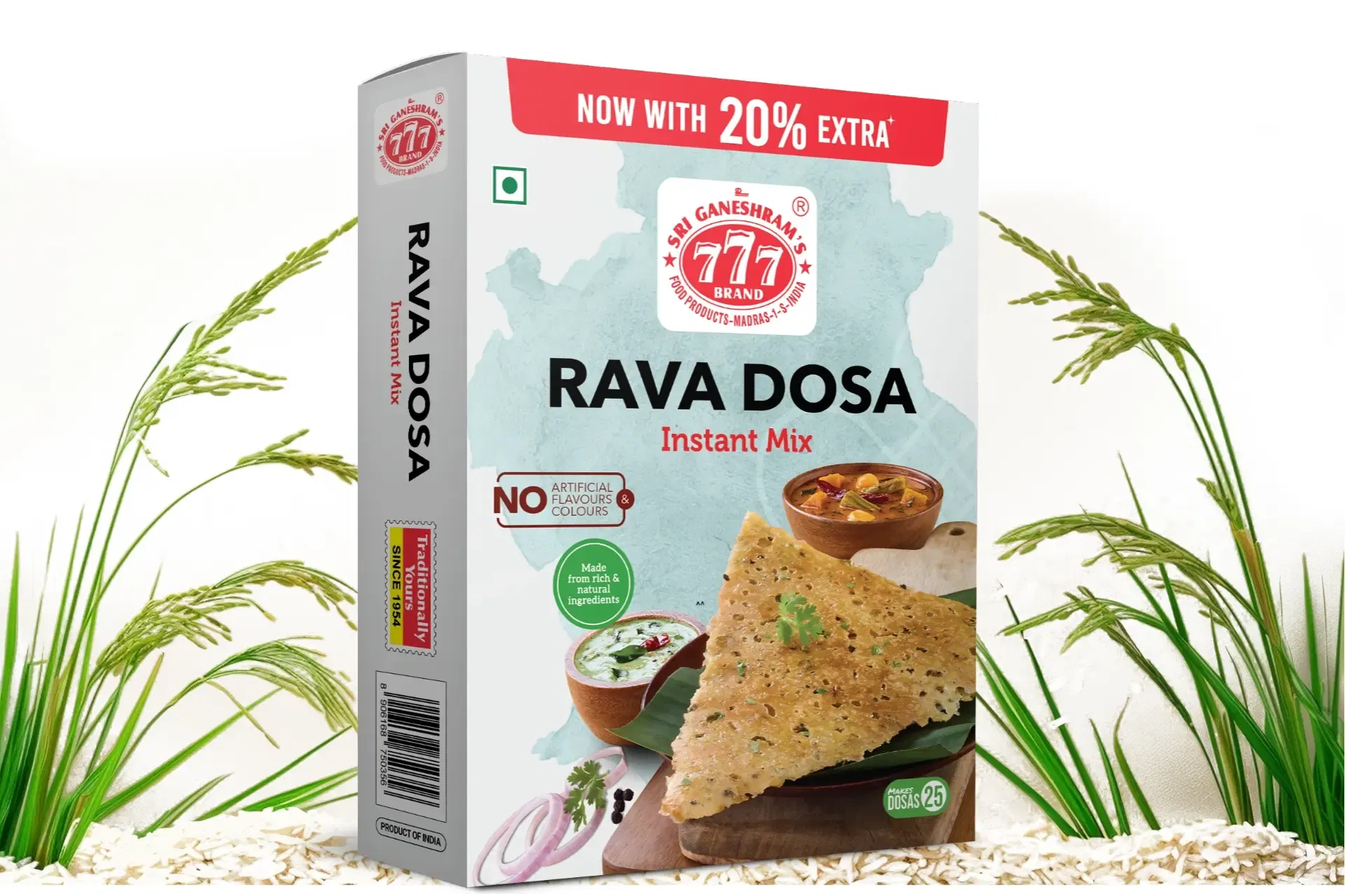 Rava Dosa