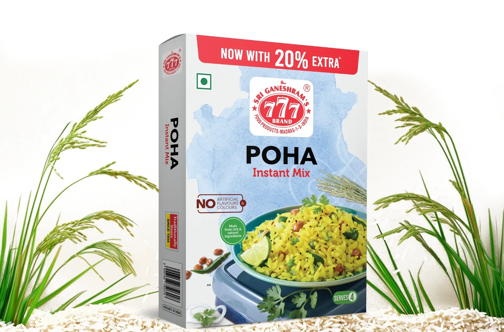 Poha