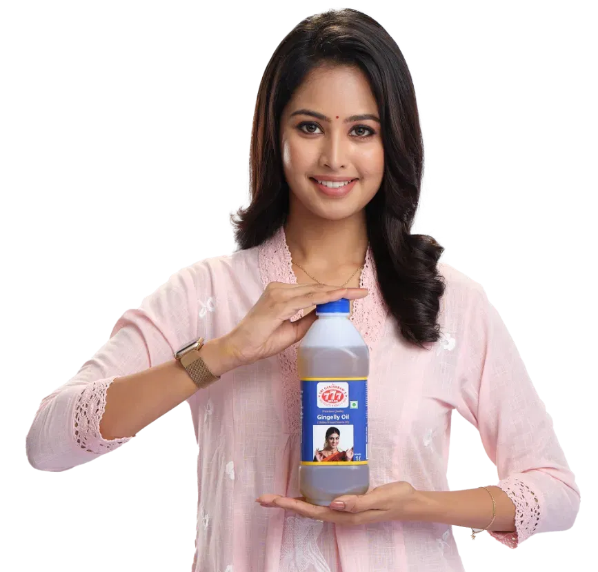 Sesame Oil | Gingelly Oil