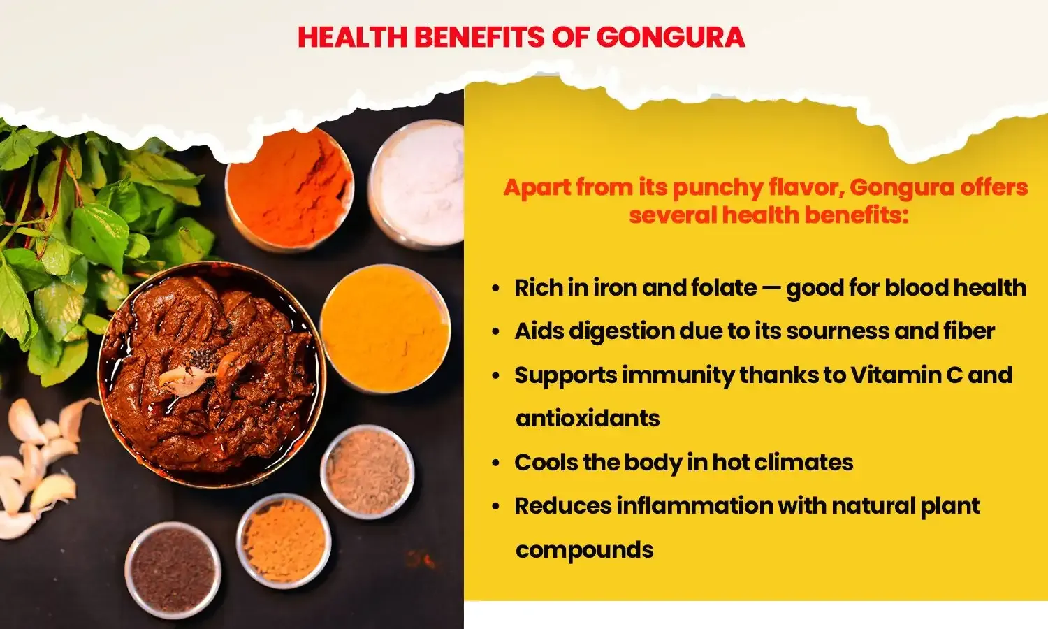 Gongura Pickle Recipe