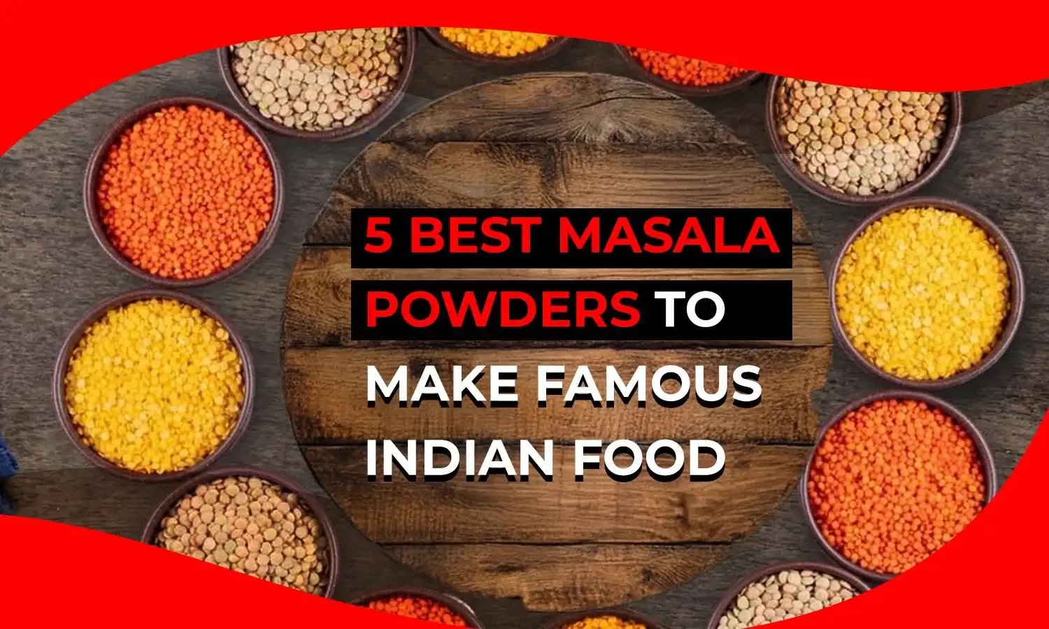 Best Masala Powders