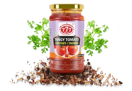 Authentic Indian Food