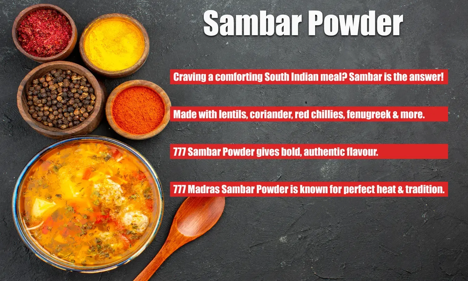 Best Masala Powders