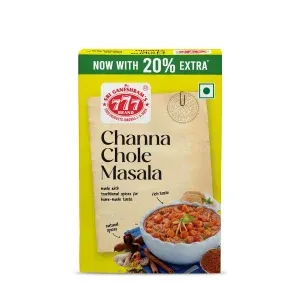 Channa Chole Masala