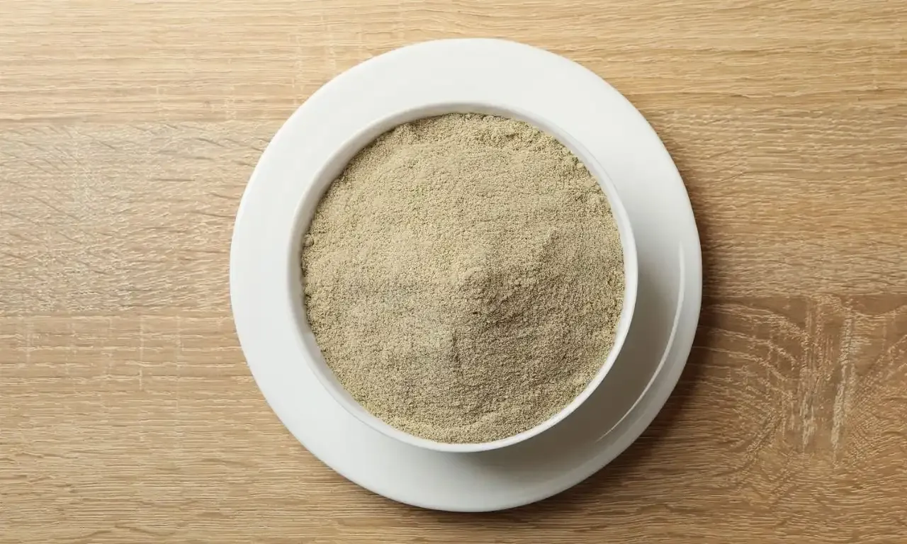 4. Cool and grind along with tamarind and turmeric.