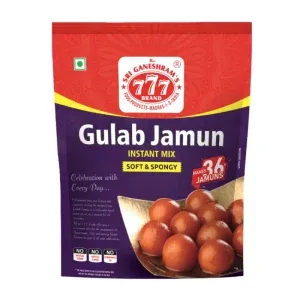 777 Gulab Jamun mix -160g Buy One Get One.