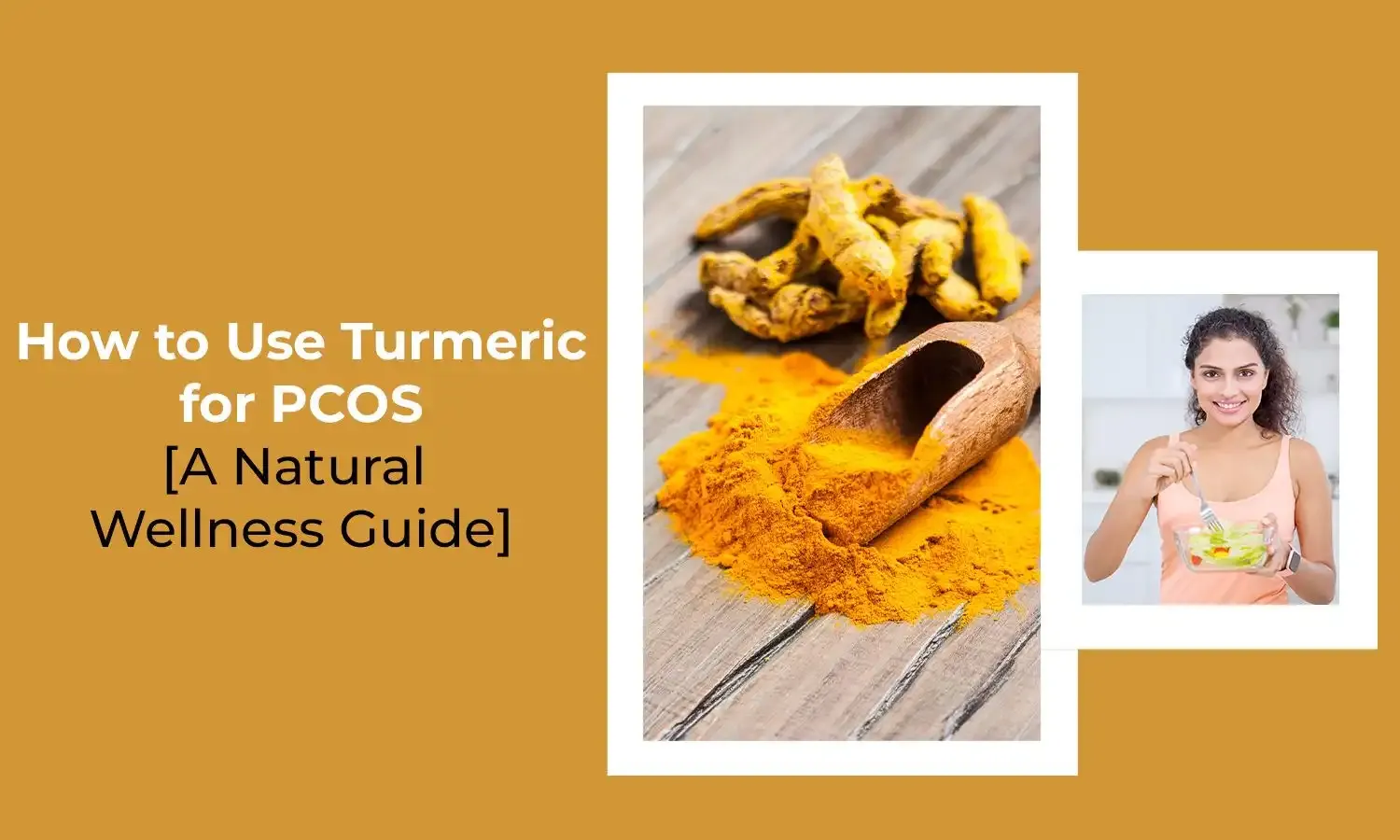 turmeric for pcos