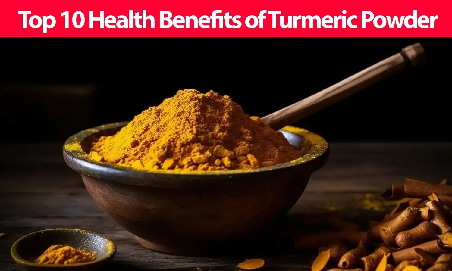 Benefits of Turmeric Powder