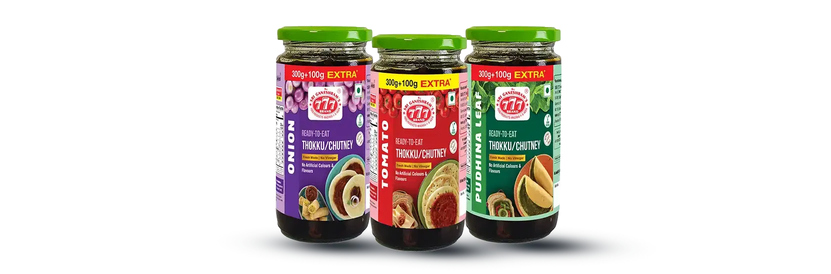 Traditional Thokku and Chutney recipes to enhance your meals with rich, homemade flavors.