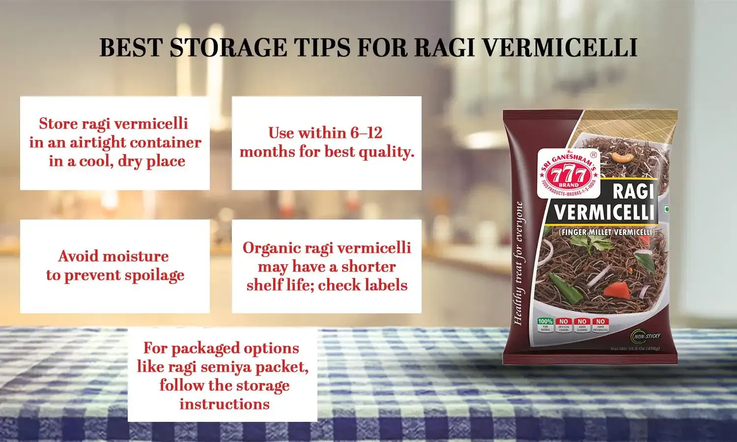 ragi vermicelli