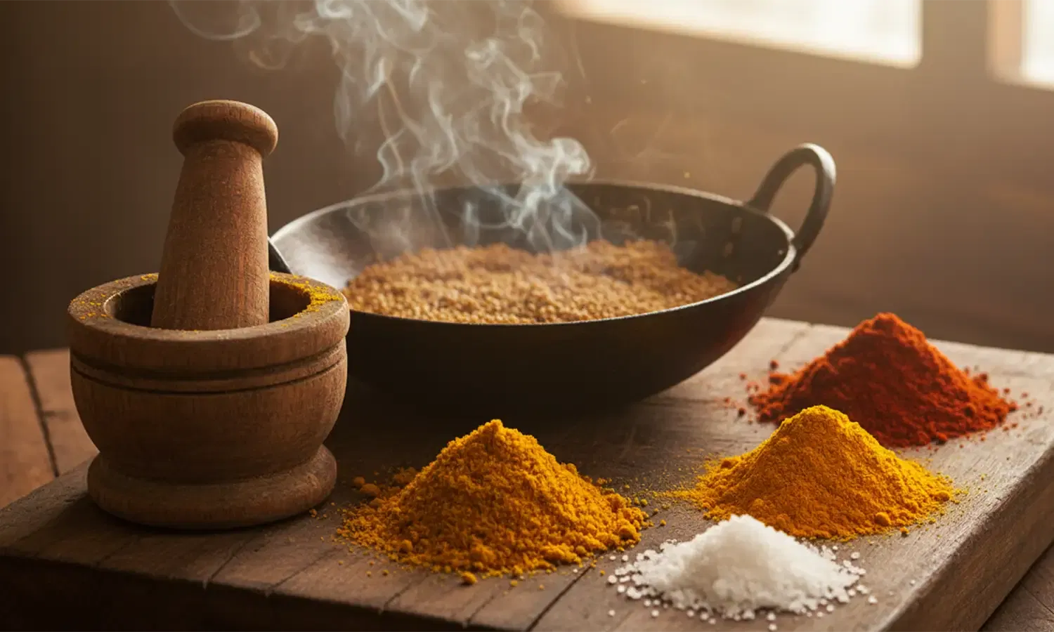 Andhra Avakaya Mango Pickle Recipe