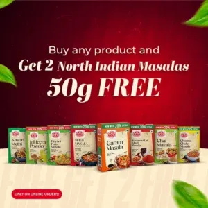 Free North Indian Masala