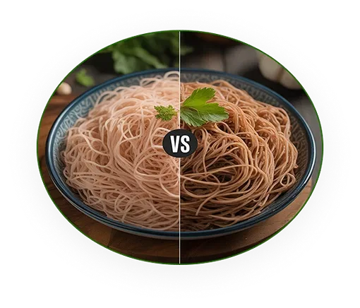 Vermicelli Healthy