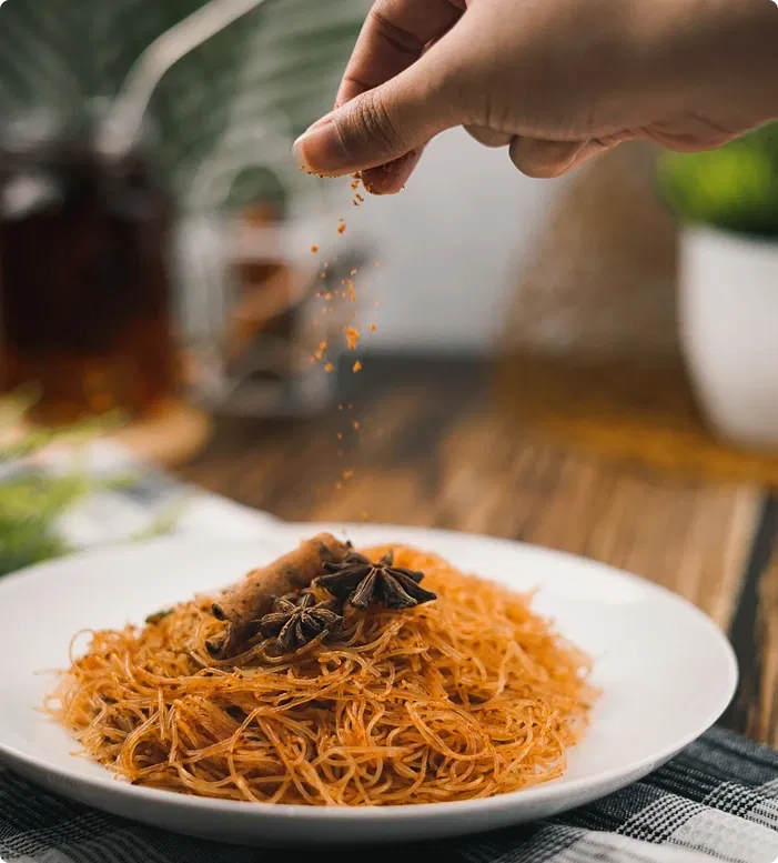 Vermicelli Healthy