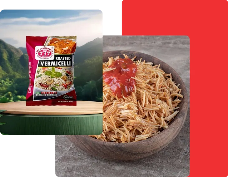 Vermicelli Healthy