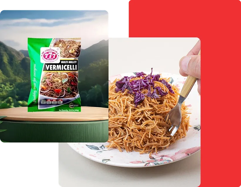 Vermicelli Healthy