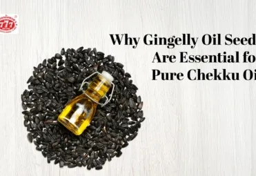 Gingelly Oil Seed