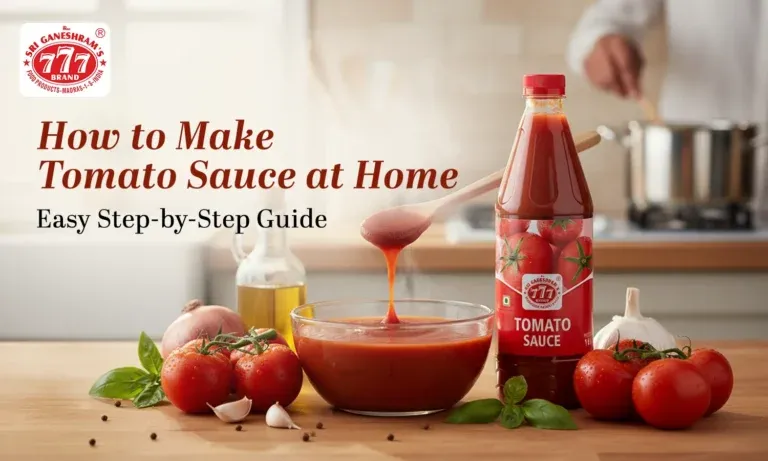 How to Make Tomato Sauce