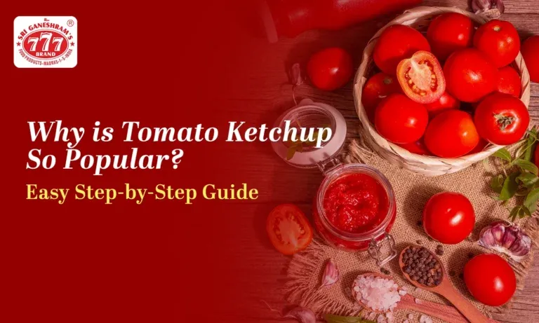 tomato ketchup