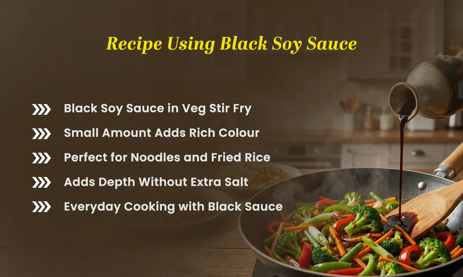 Black Soy Sauce