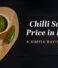 Chilli Sauce Price in India: A Simple Buying Guide