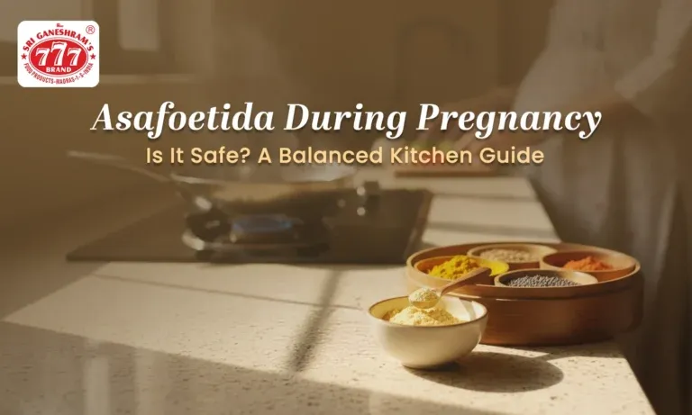 asafoetida during pregnancy