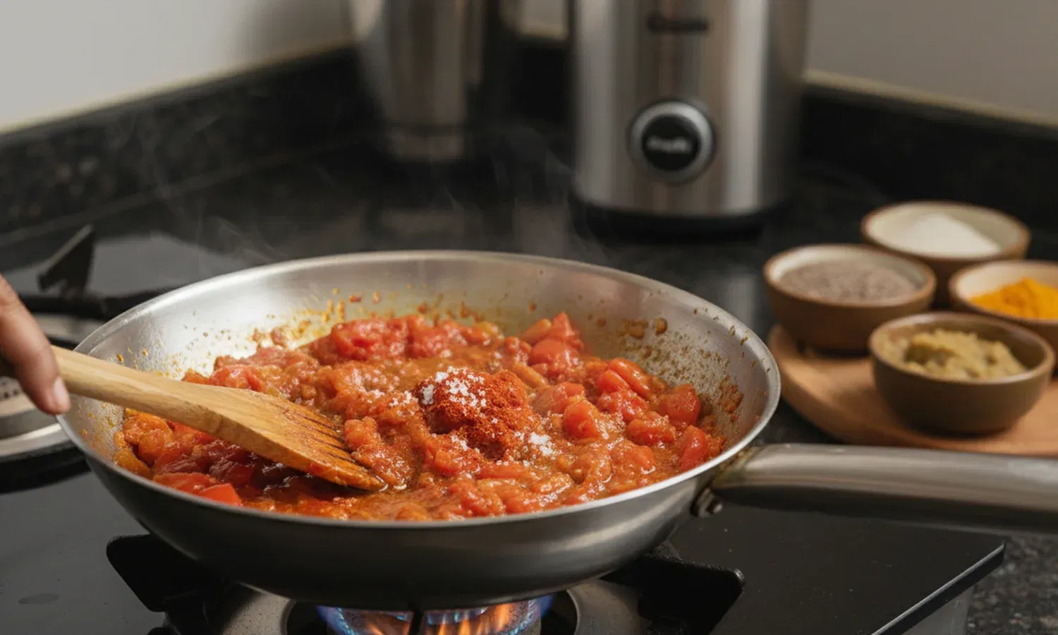 Tomato Chutney