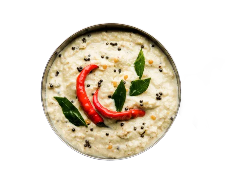 Coconut Chutney Recipe