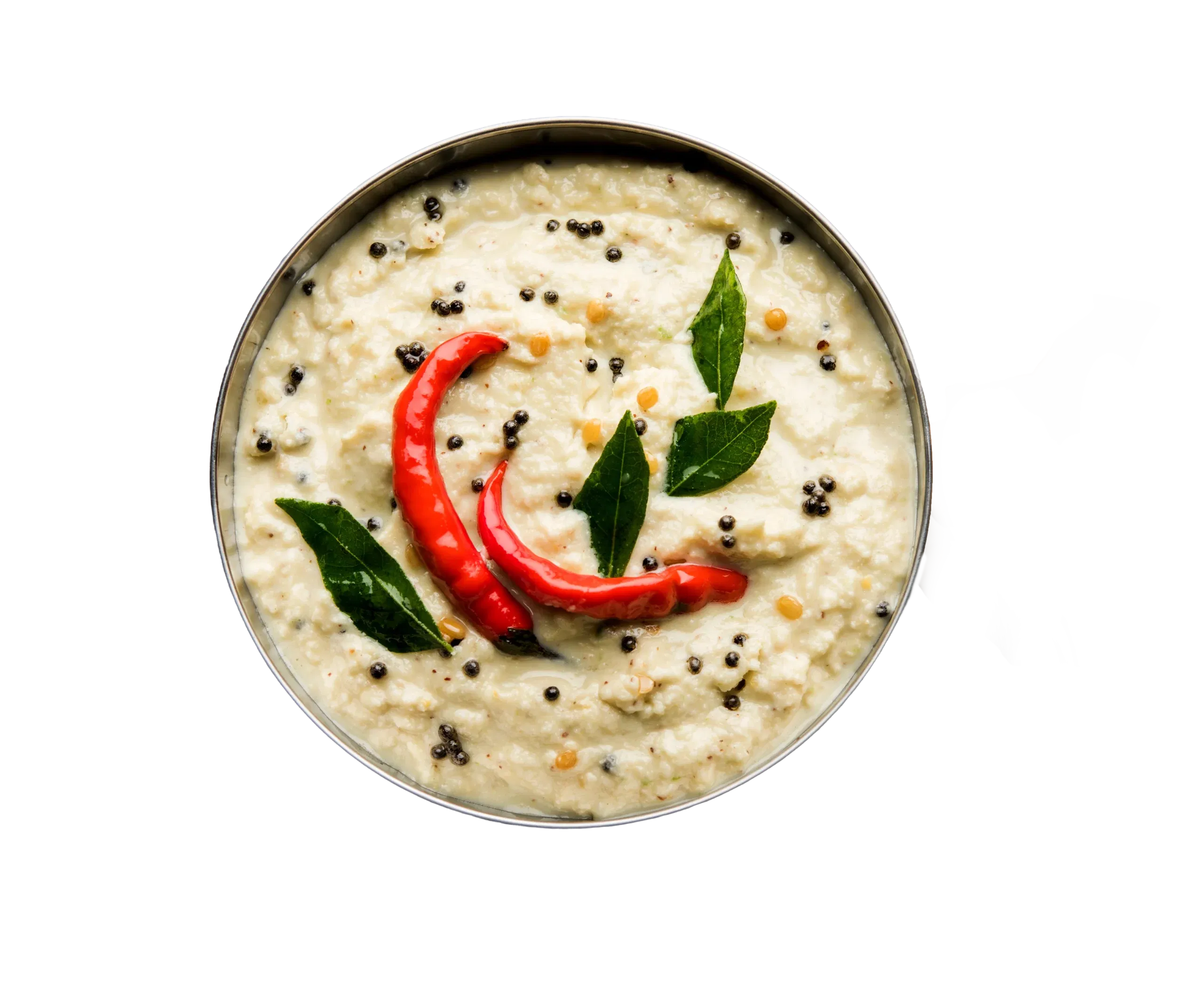 Coconut Chutney Recipe