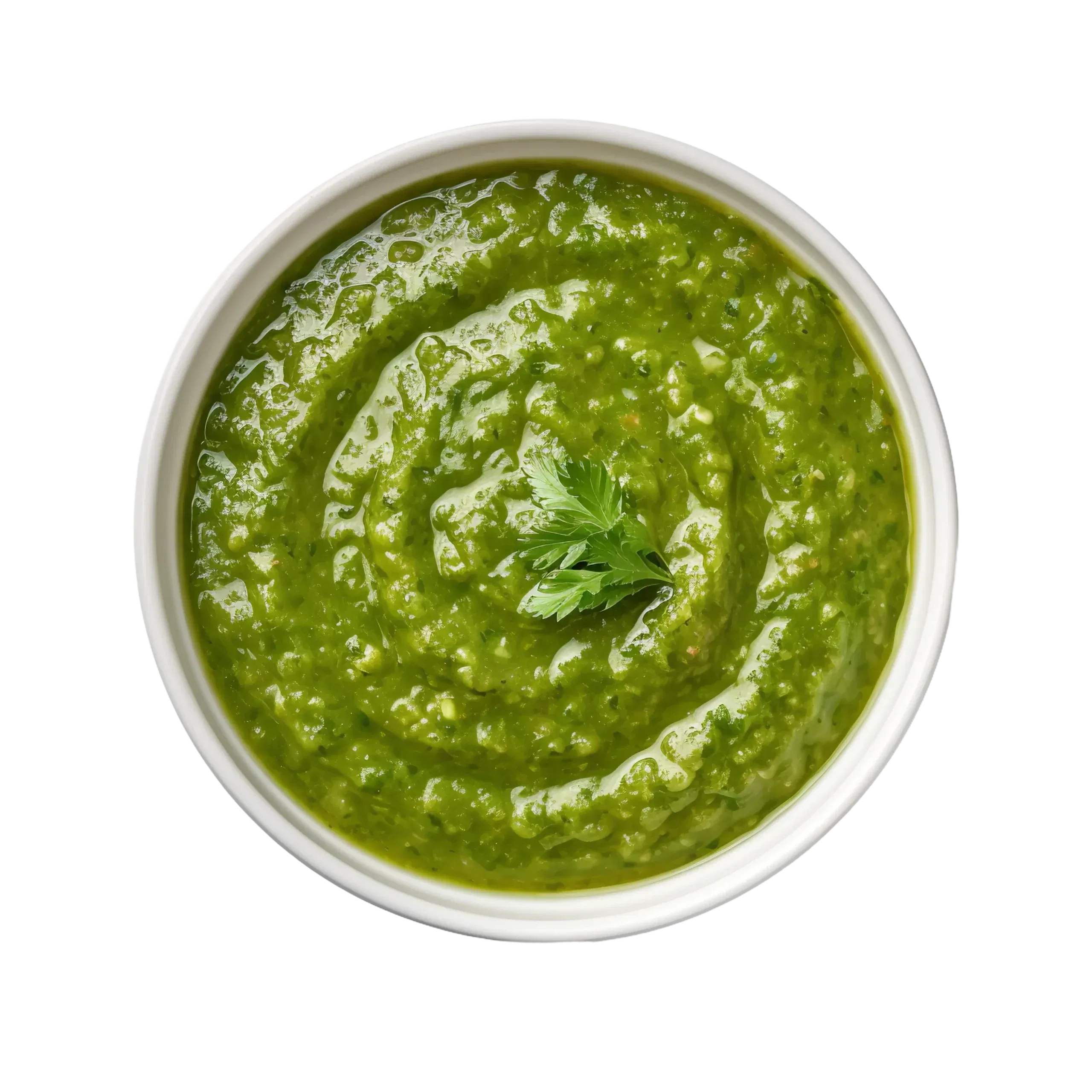 Coriander Chutney Recipe