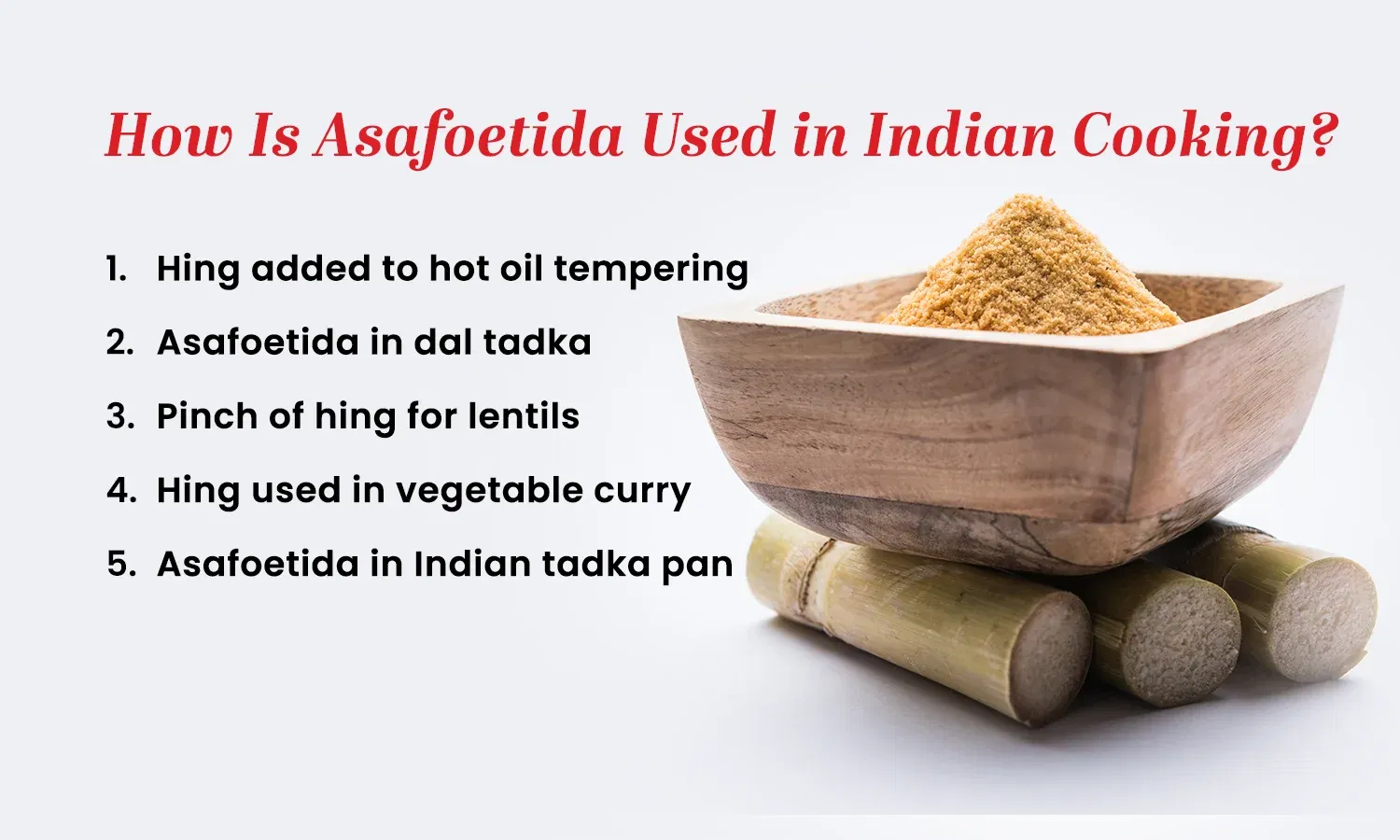 asafoetida spice