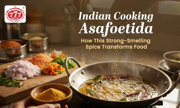indian cooking asafoetida