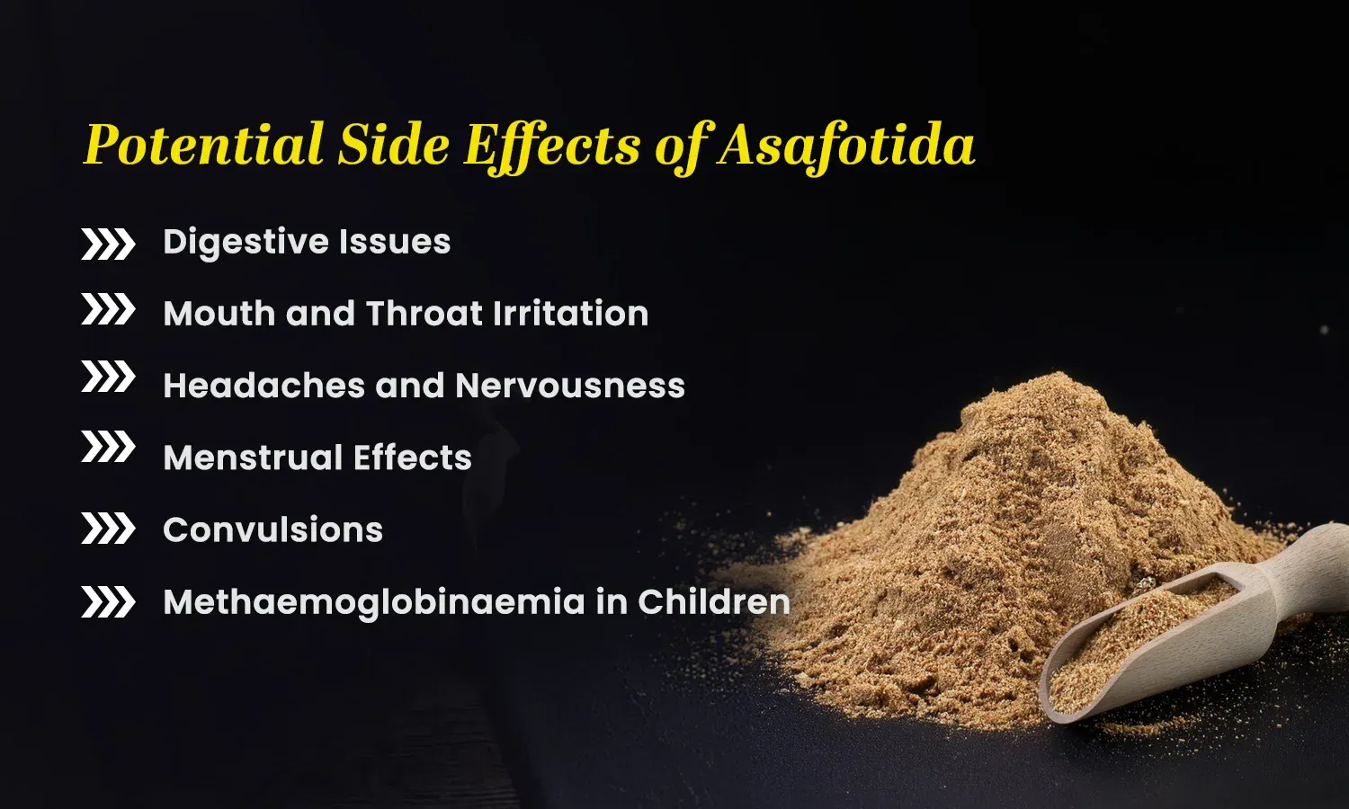 asafoetida benefits