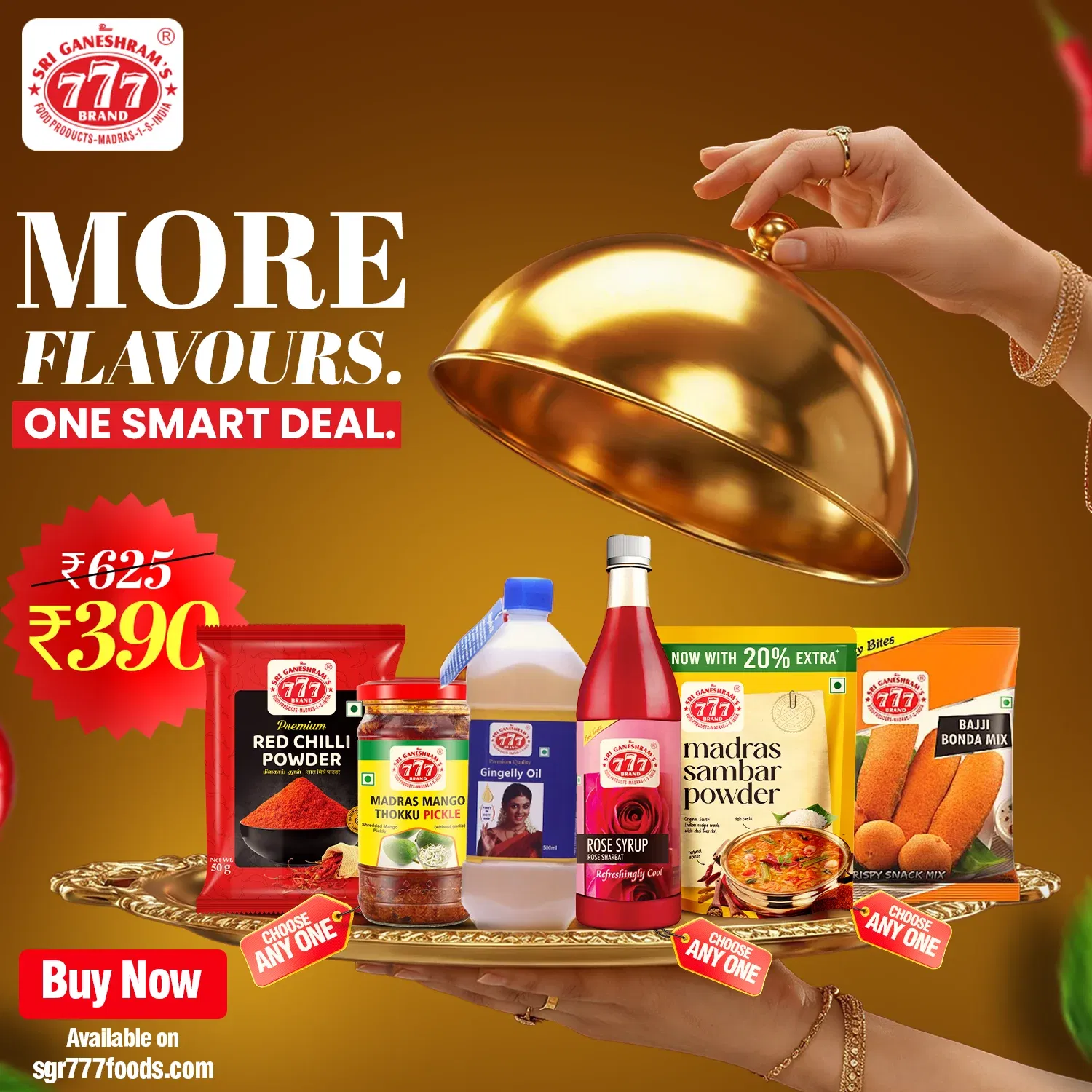 Ultimate Combo Offer