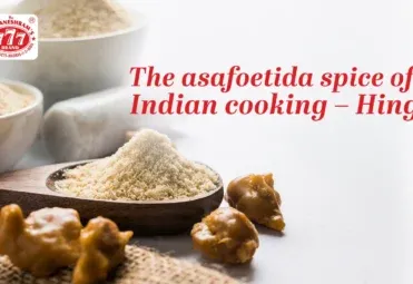 asafoetida spice