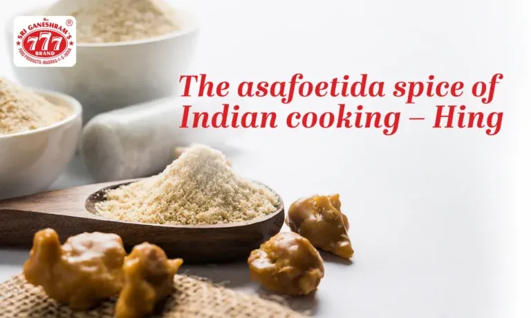 asafoetida spice