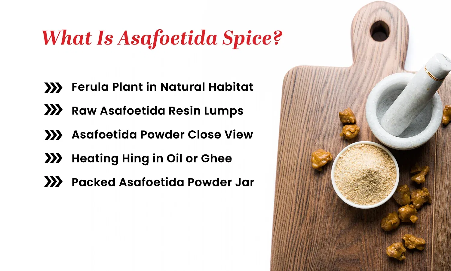asafoetida spice