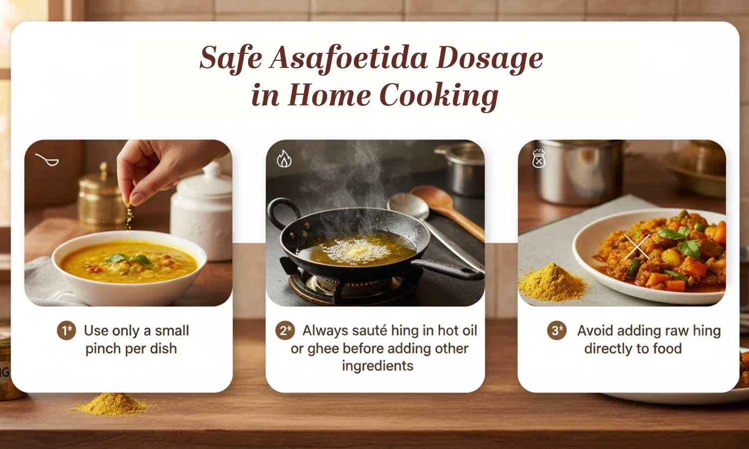asafoetida side effects