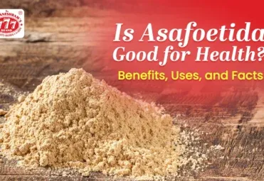 Is asafoetida good for health