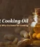 Peanut Cooking Oil: Benefits, Uses & Why It’s Great for Cooking