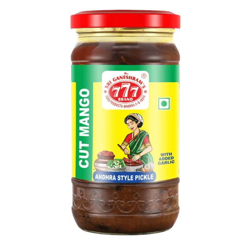 AP Cut Mango Pickle