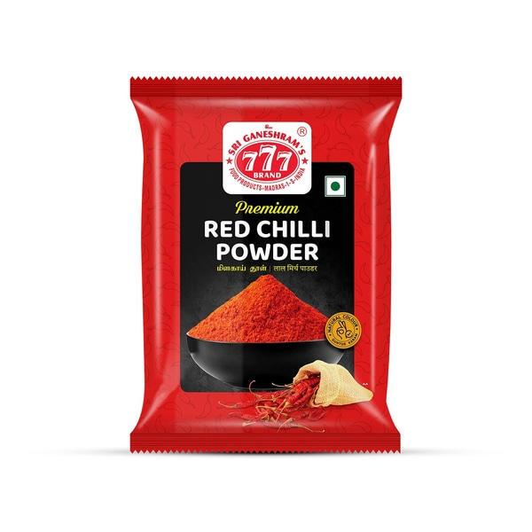 Red chilli powder