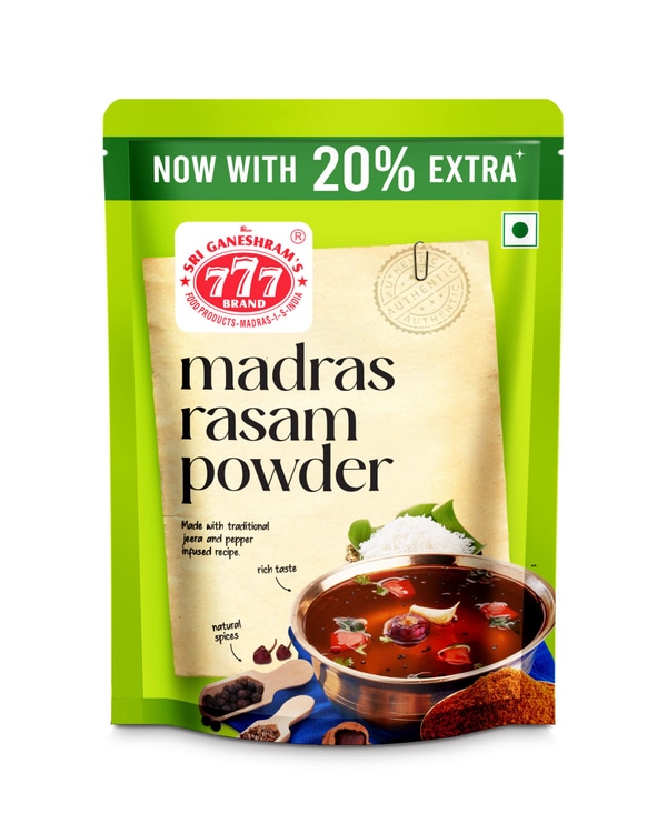 rasam powder