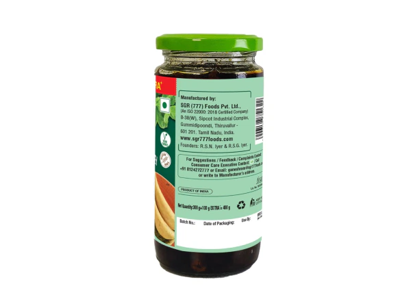 mint leaf chutney