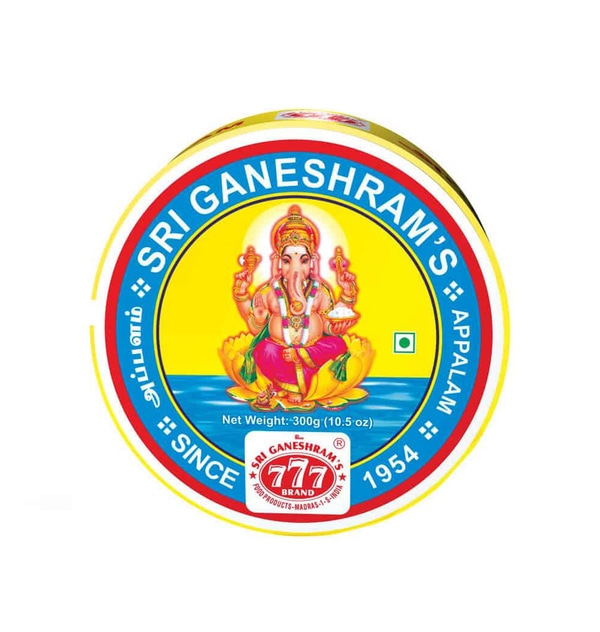 Best Appalam 100g