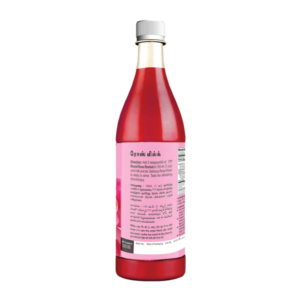 Rose Sharbat 700ml