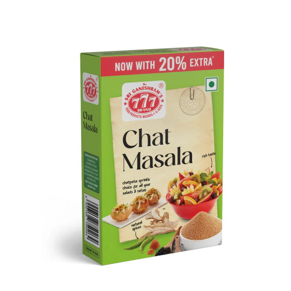 Chat Masala