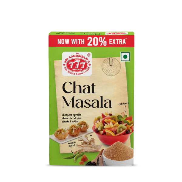 Chat Masala